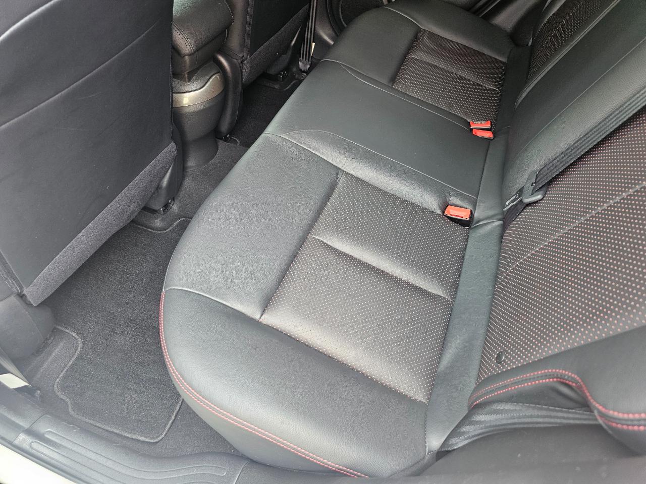 Nissan Juke FWD SL 2017