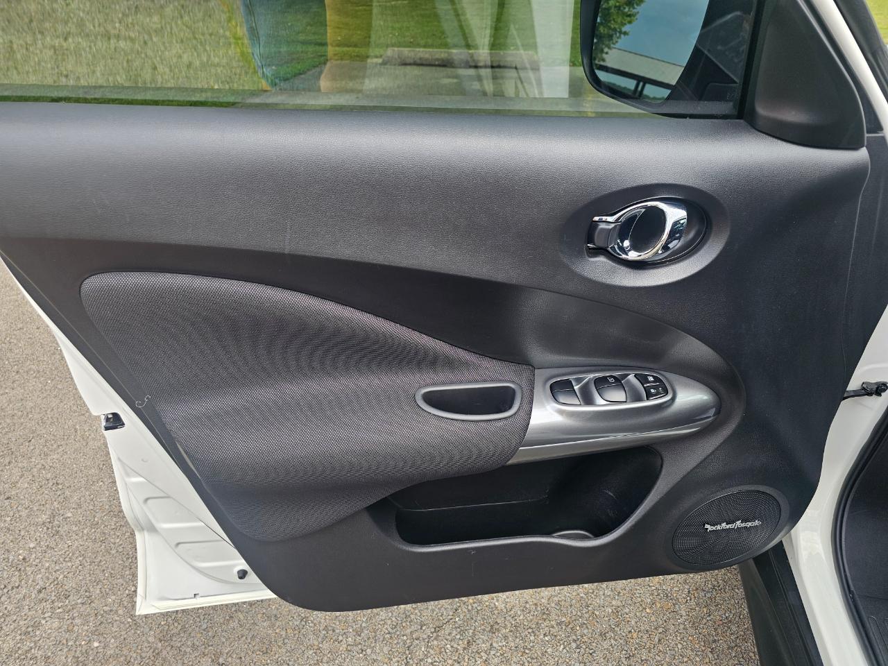Nissan Juke FWD SL 2017