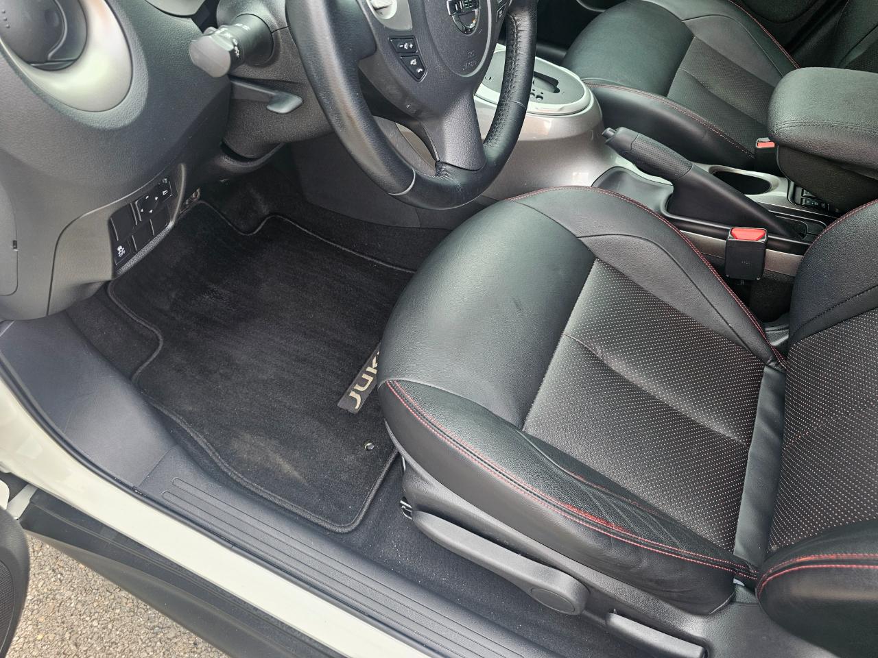 Nissan Juke FWD SL 2017