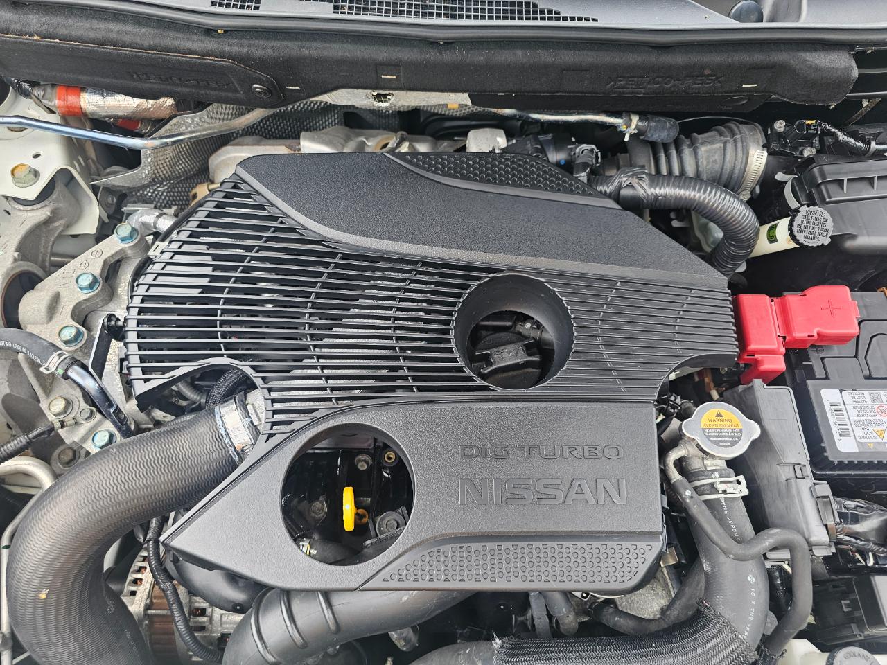 Nissan Juke FWD SL 2017