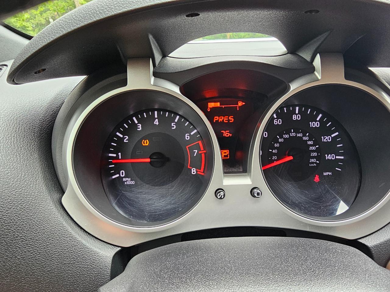 Nissan Juke FWD SL 2017