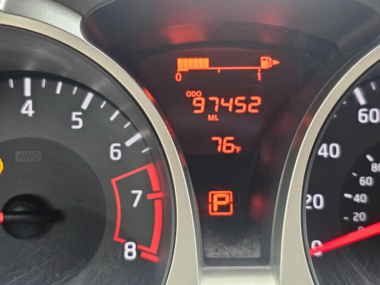 Nissan Juke FWD SL 2017