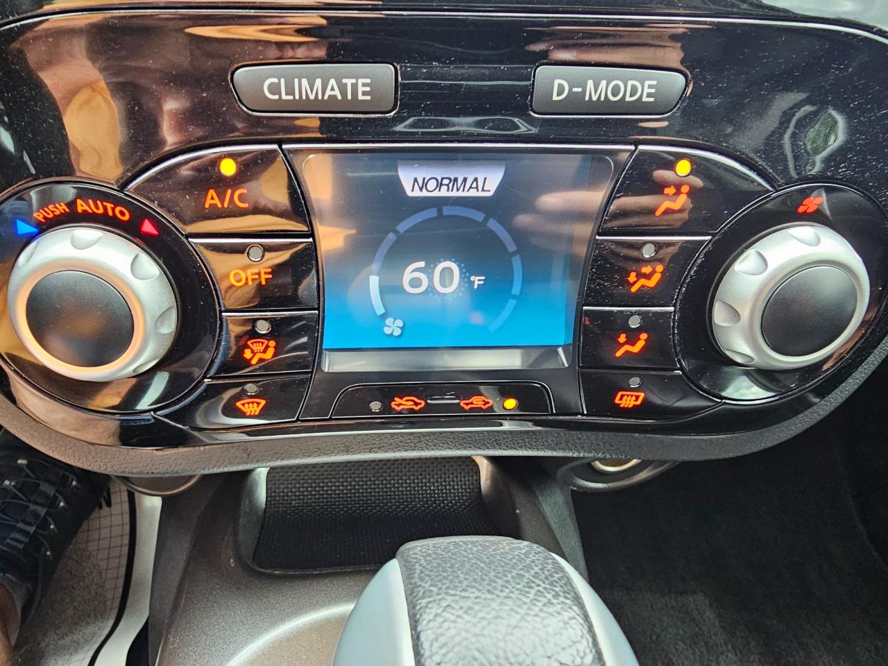 Nissan Juke FWD SL 2017