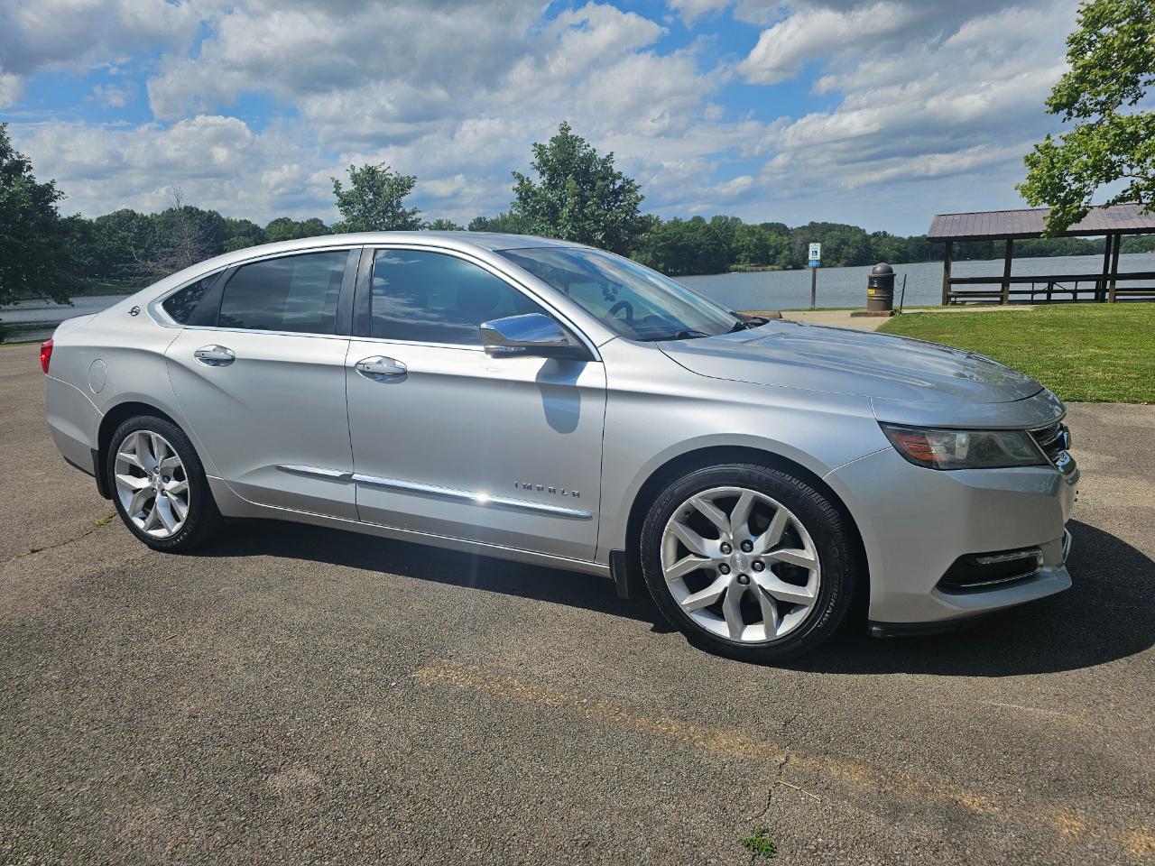 Chevrolet Impala 4dr Sdn LTZ w/2LZ 2014