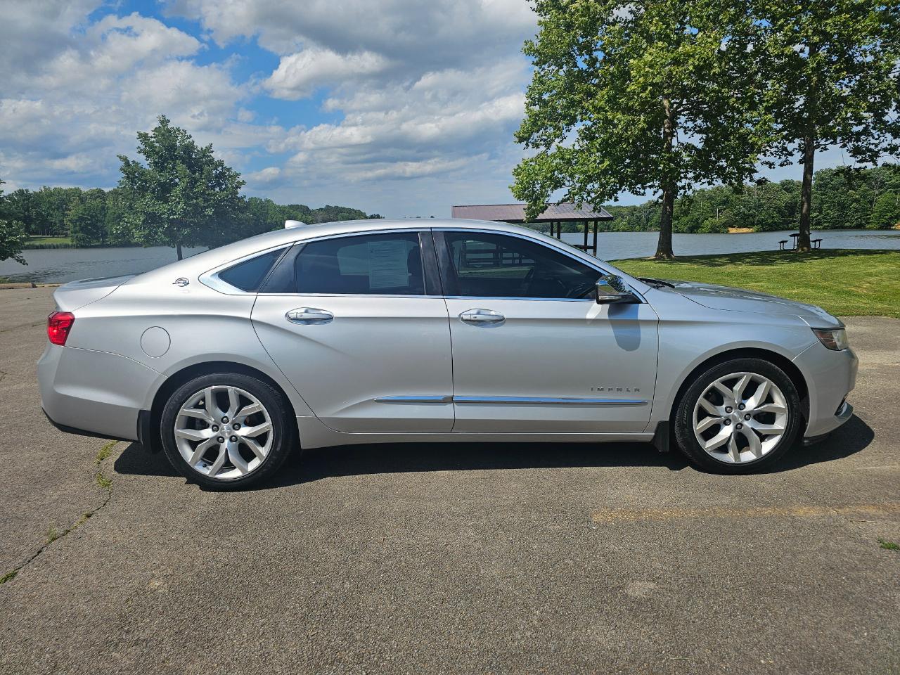 Chevrolet Impala 4dr Sdn LTZ w/2LZ 2014