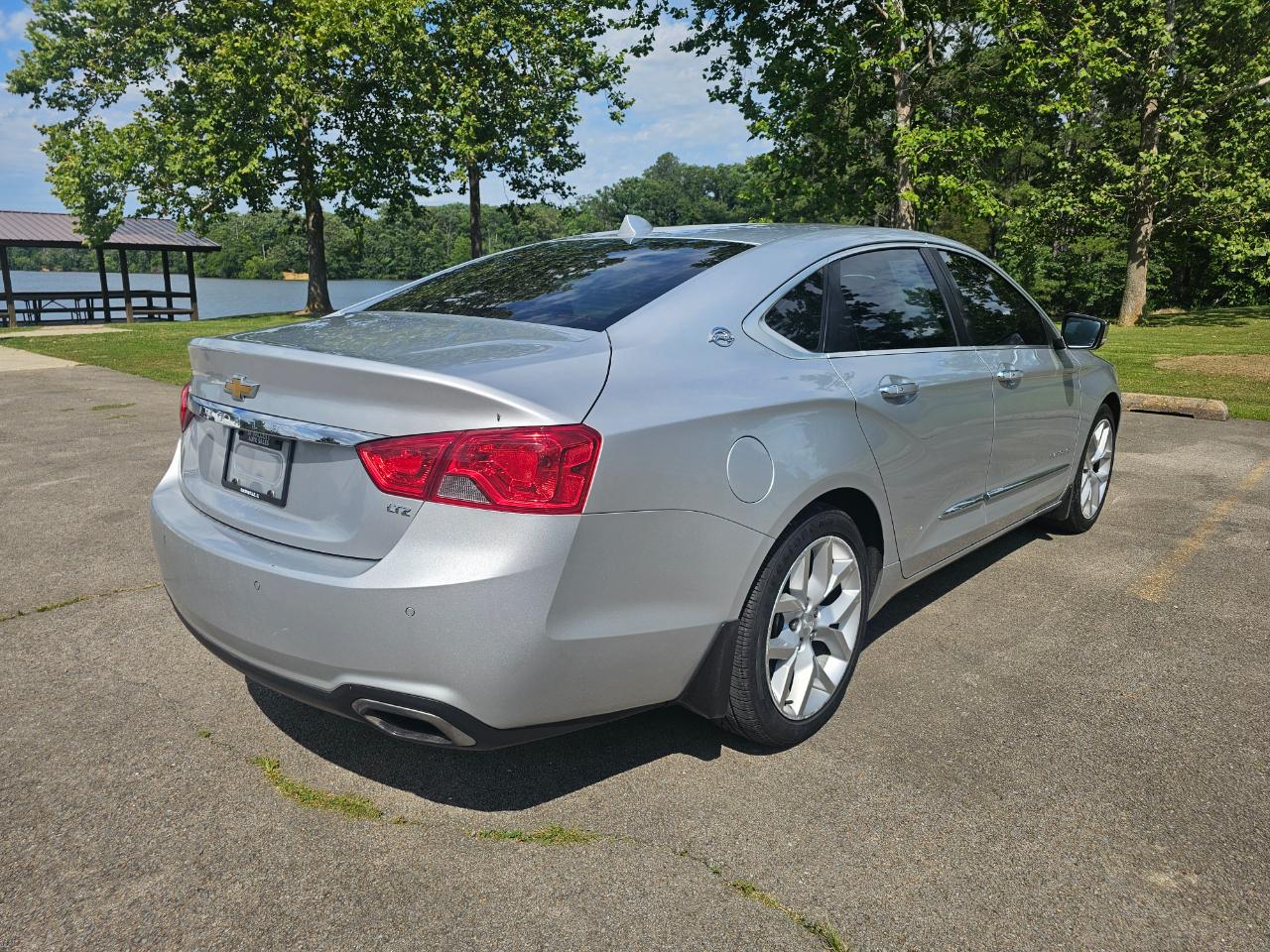 Chevrolet Impala 4dr Sdn LTZ w/2LZ 2014