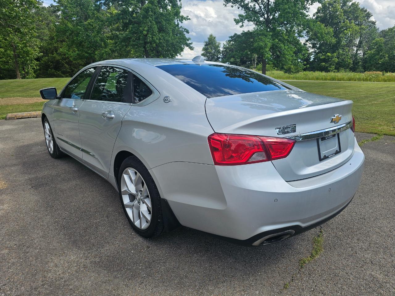 Chevrolet Impala 4dr Sdn LTZ w/2LZ 2014