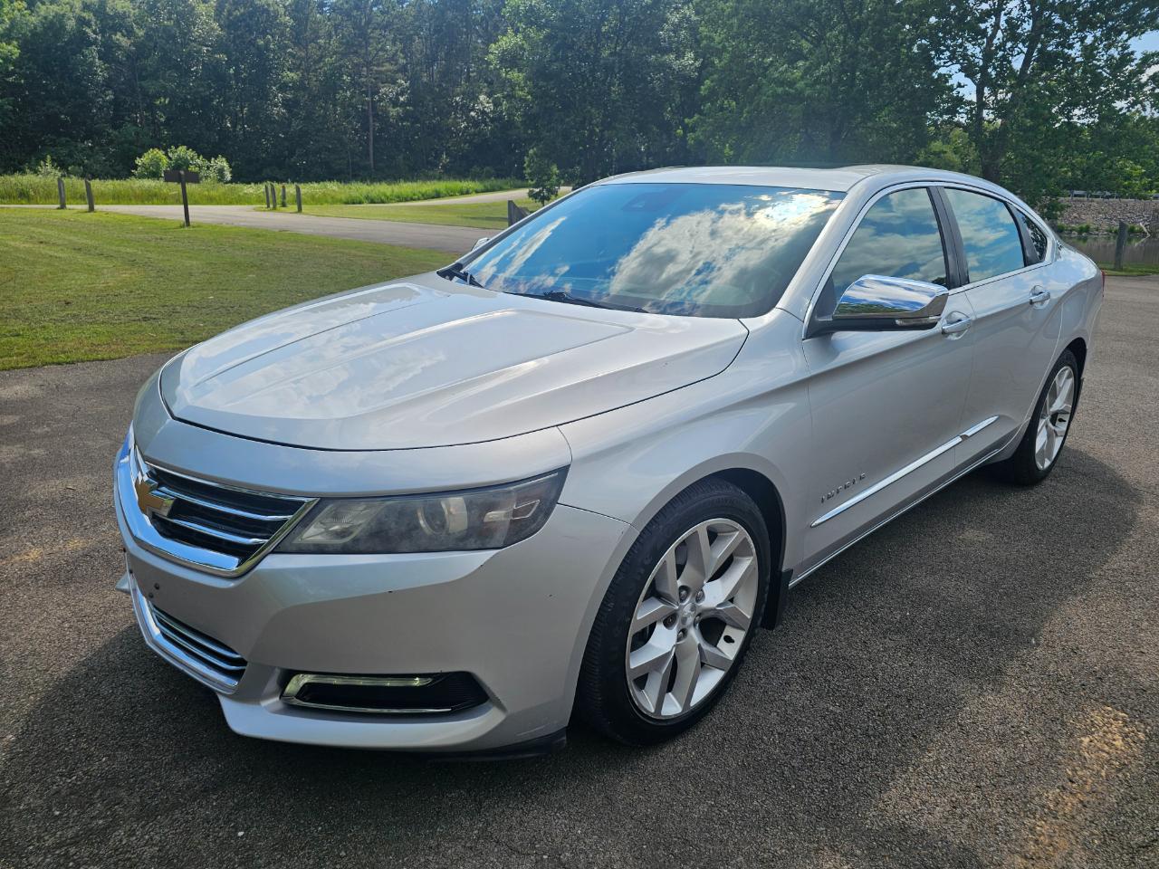 Chevrolet Impala 4dr Sdn LTZ w/2LZ 2014