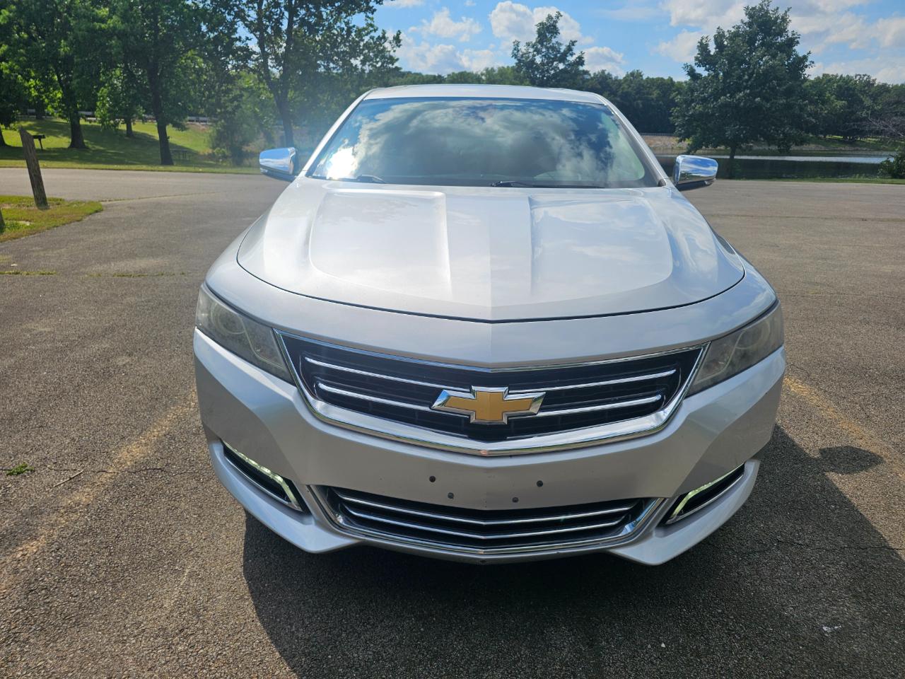 Chevrolet Impala 4dr Sdn LTZ w/2LZ 2014