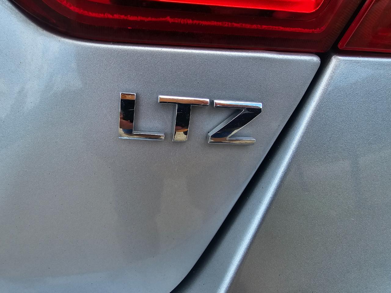 Chevrolet Impala 4dr Sdn LTZ w/2LZ 2014
