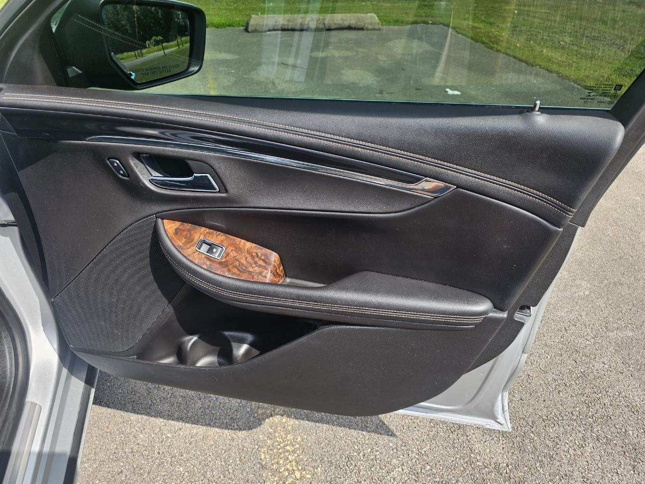 Chevrolet Impala 4dr Sdn LTZ w/2LZ 2014