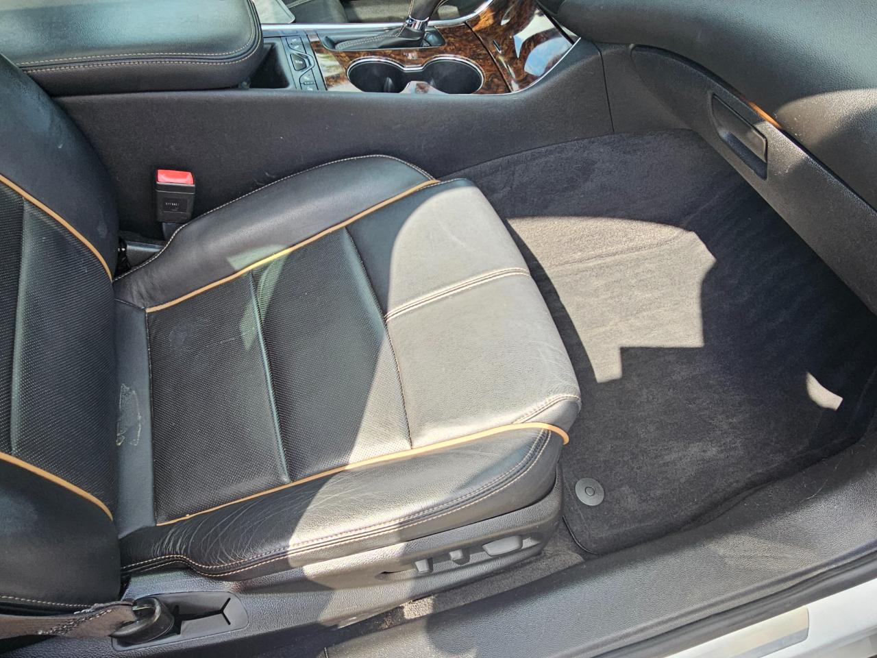 Chevrolet Impala 4dr Sdn LTZ w/2LZ 2014