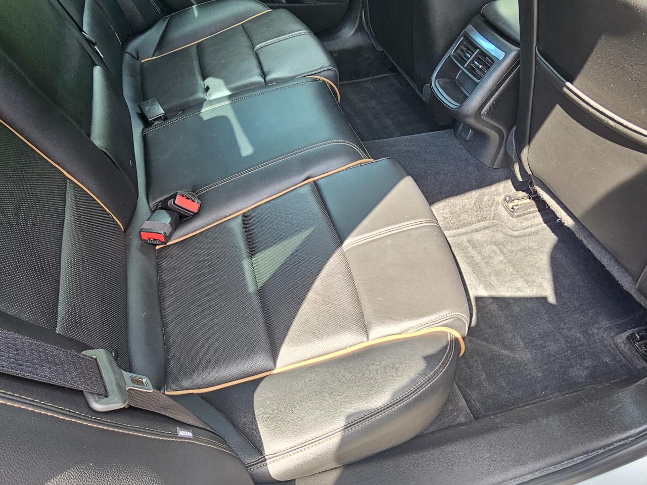 Chevrolet Impala 4dr Sdn LTZ w/2LZ 2014