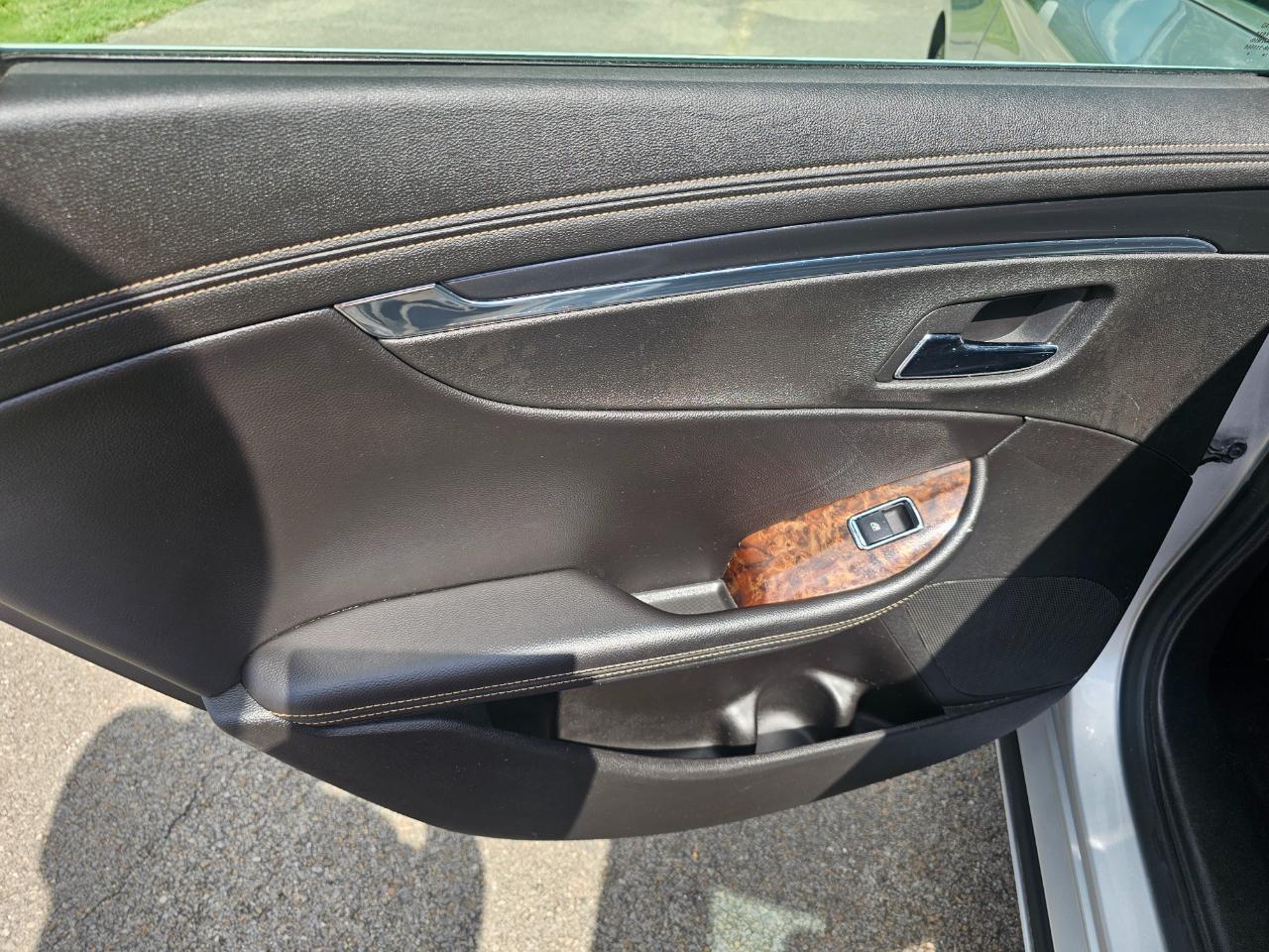 Chevrolet Impala 4dr Sdn LTZ w/2LZ 2014