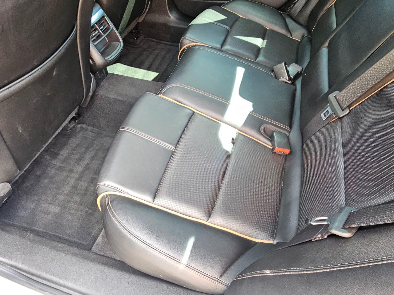 Chevrolet Impala 4dr Sdn LTZ w/2LZ 2014
