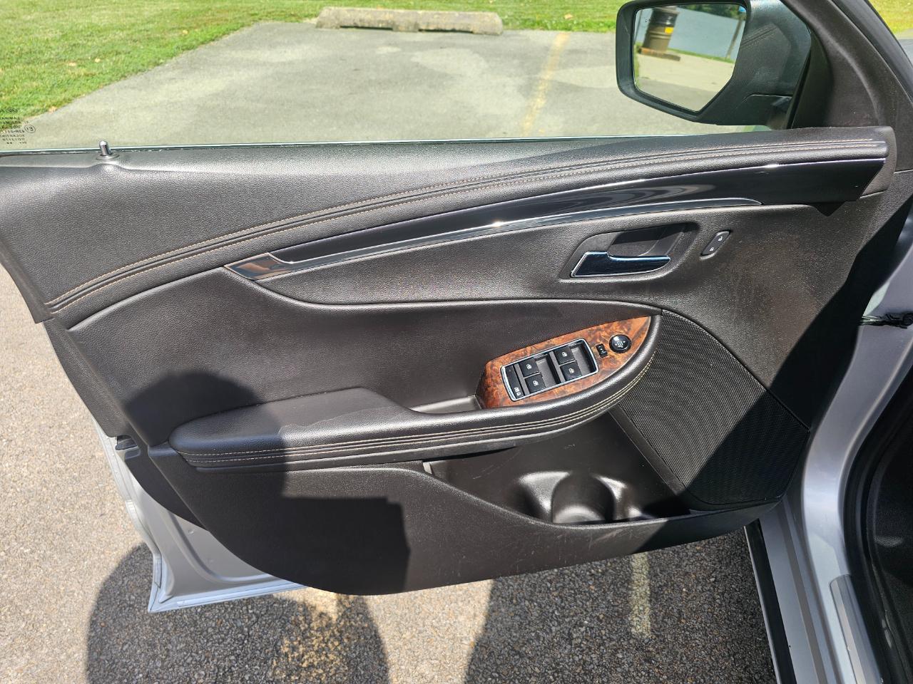 Chevrolet Impala 4dr Sdn LTZ w/2LZ 2014