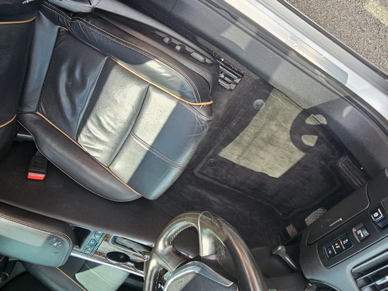 Chevrolet Impala 4dr Sdn LTZ w/2LZ 2014