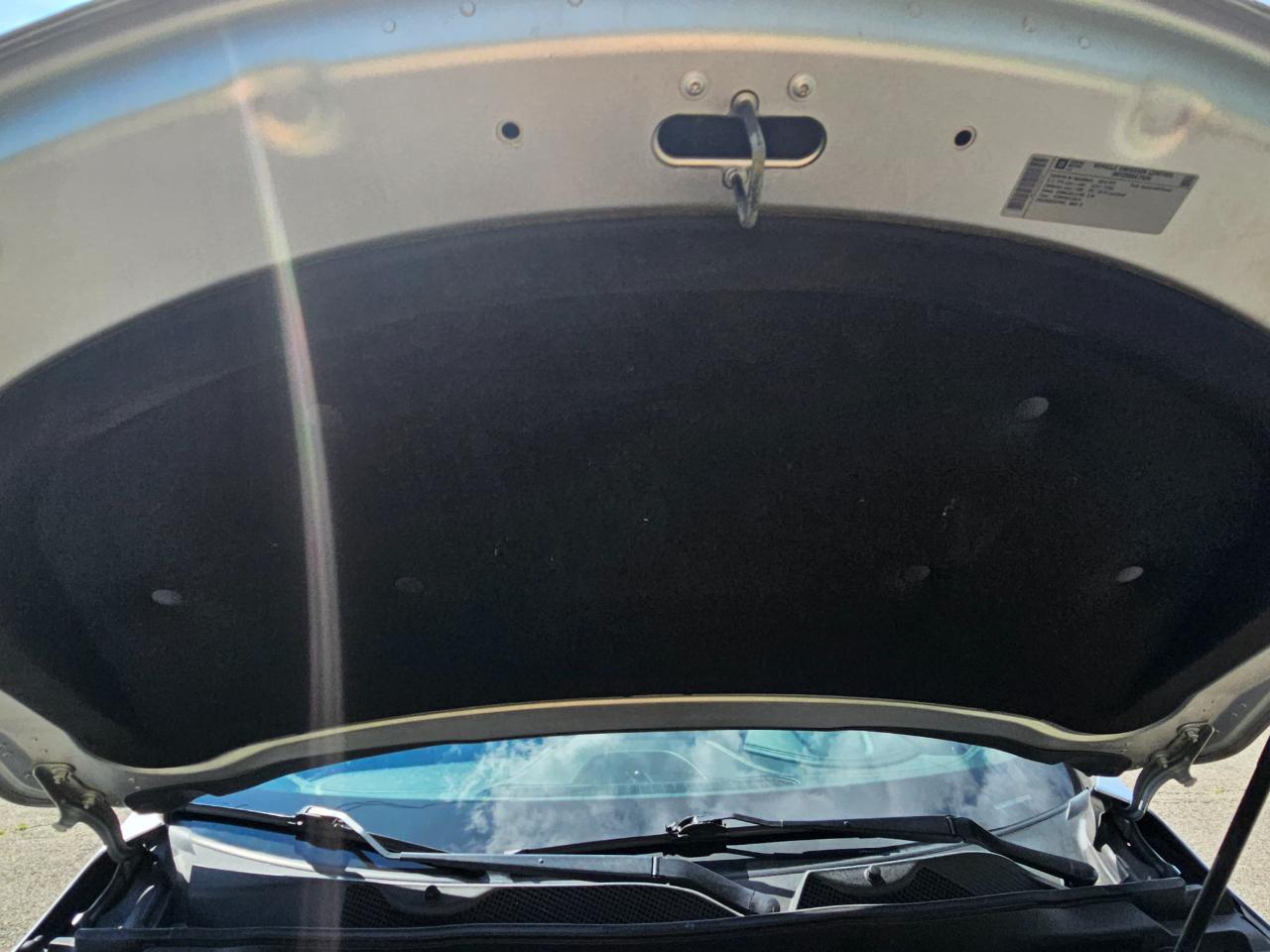 Chevrolet Impala 4dr Sdn LTZ w/2LZ 2014