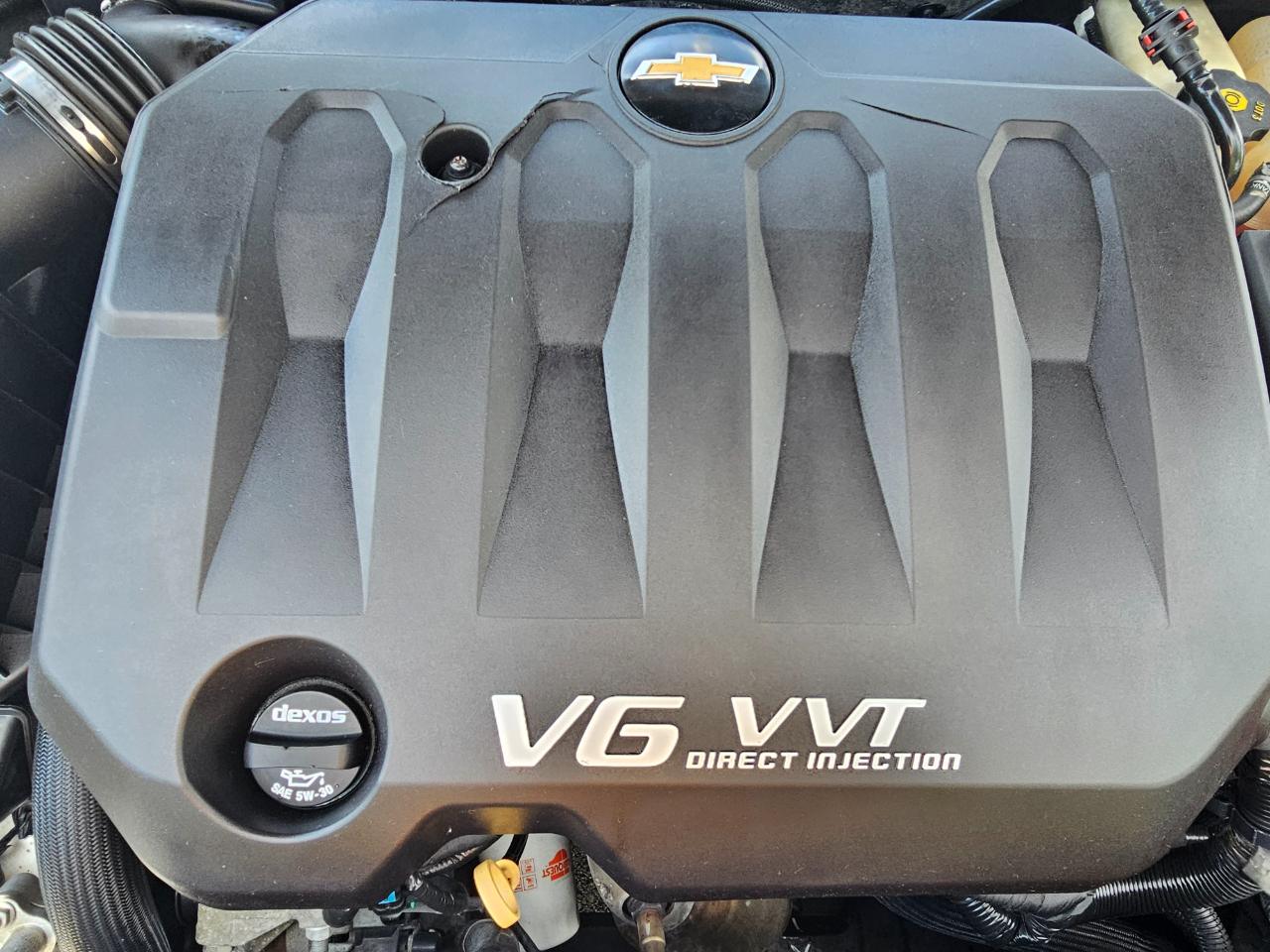 Chevrolet Impala 4dr Sdn LTZ w/2LZ 2014