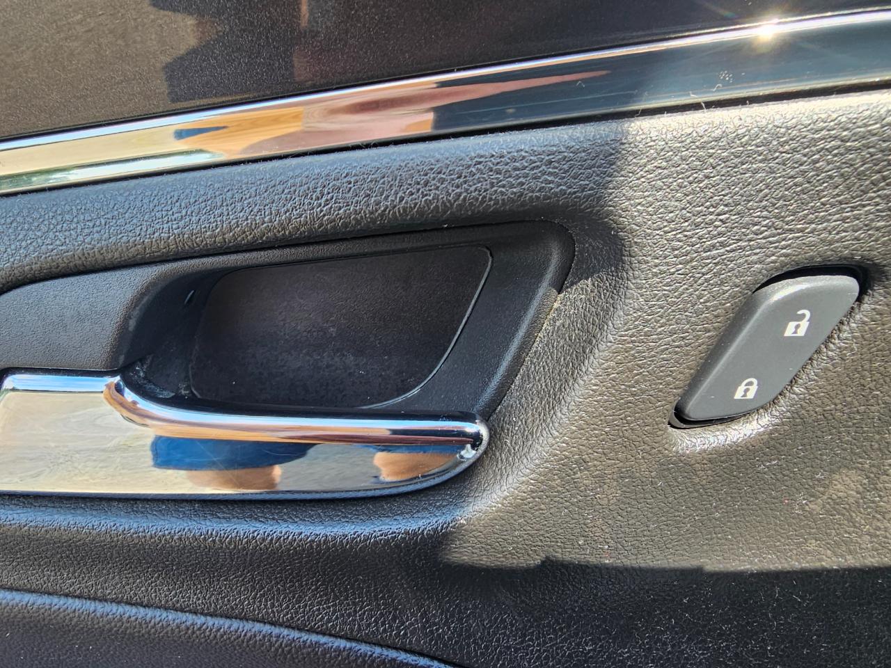 Chevrolet Impala 4dr Sdn LTZ w/2LZ 2014