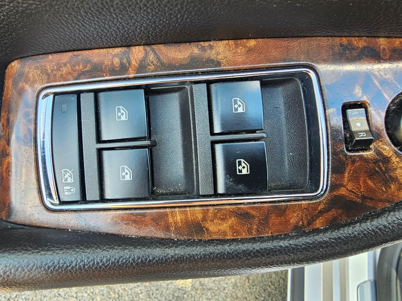 Chevrolet Impala 4dr Sdn LTZ w/2LZ 2014