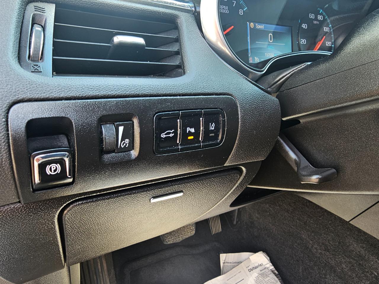 Chevrolet Impala 4dr Sdn LTZ w/2LZ 2014