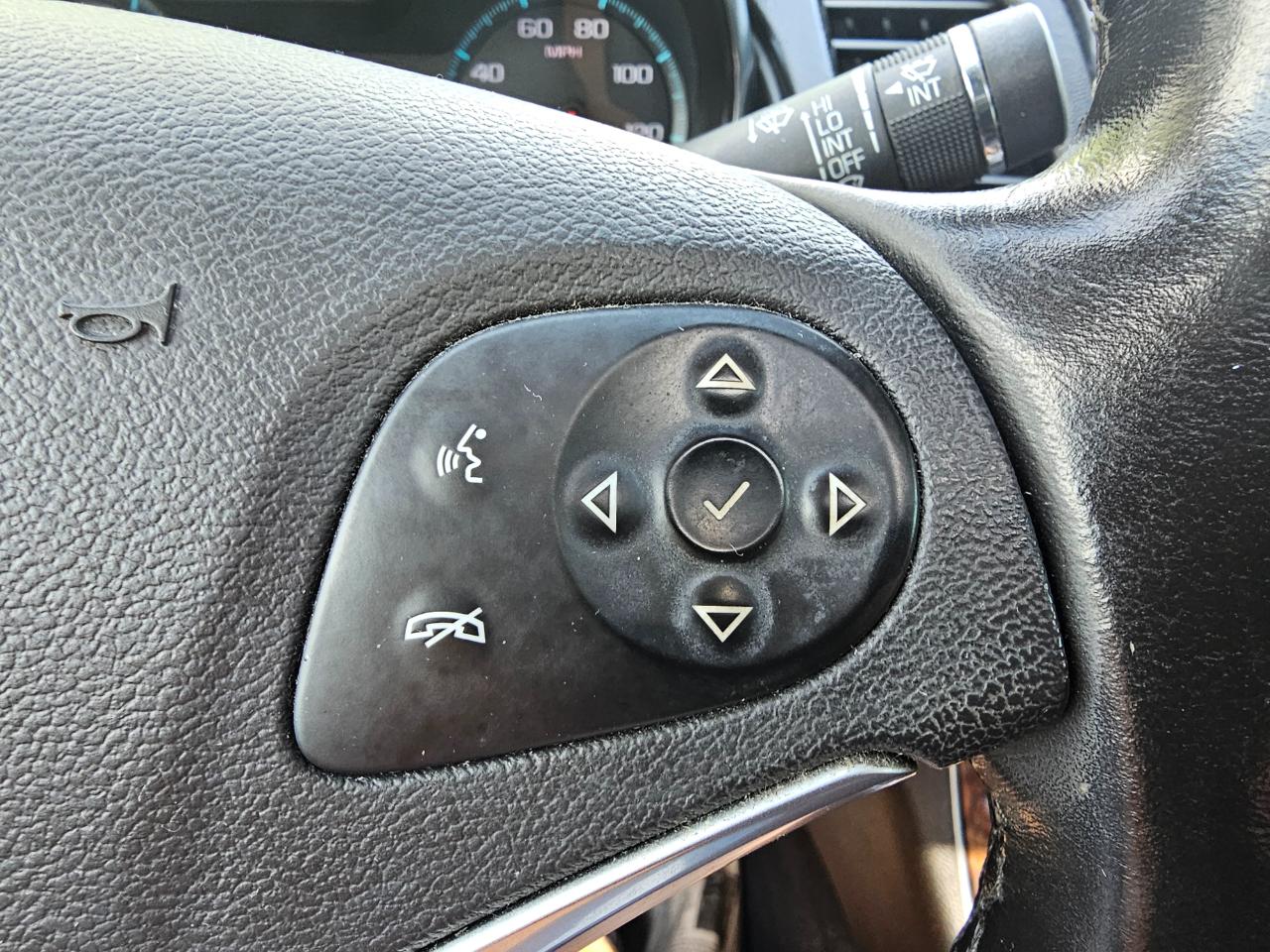 Chevrolet Impala 4dr Sdn LTZ w/2LZ 2014
