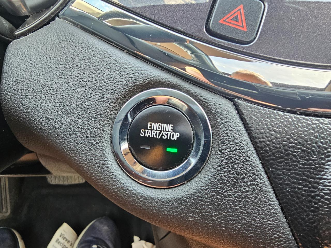 Chevrolet Impala 4dr Sdn LTZ w/2LZ 2014