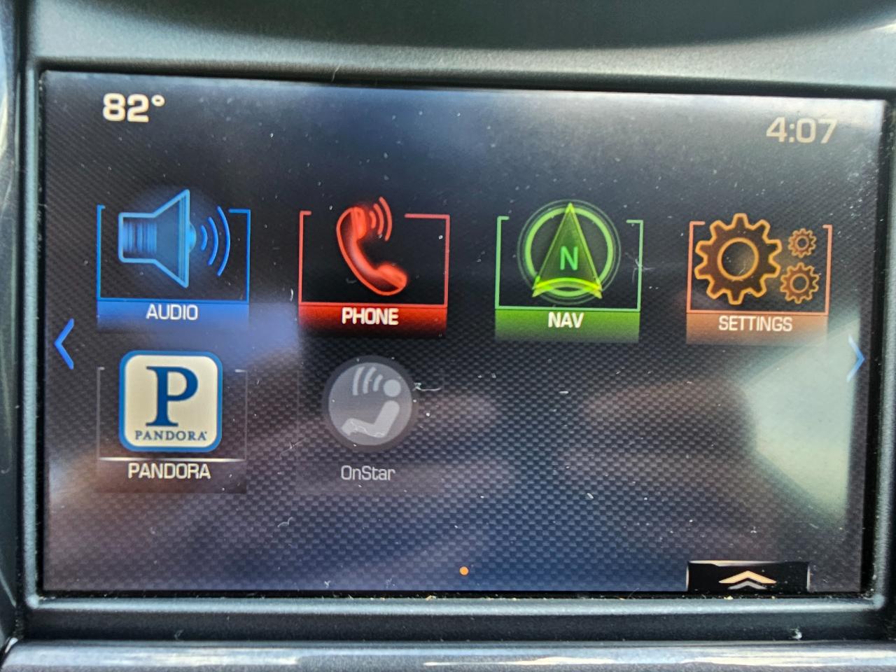 Chevrolet Impala 4dr Sdn LTZ w/2LZ 2014