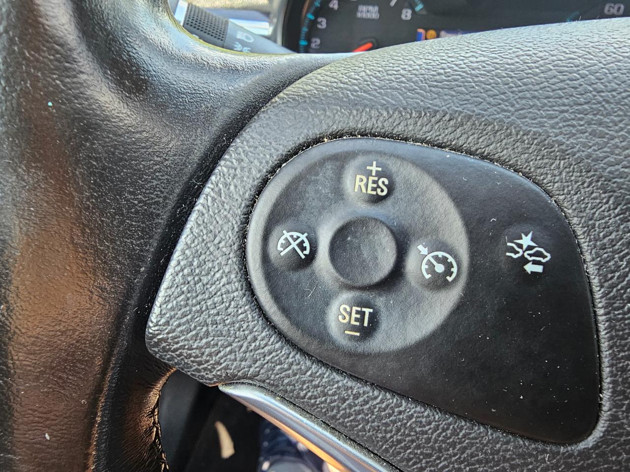 Chevrolet Impala 4dr Sdn LTZ w/2LZ 2014