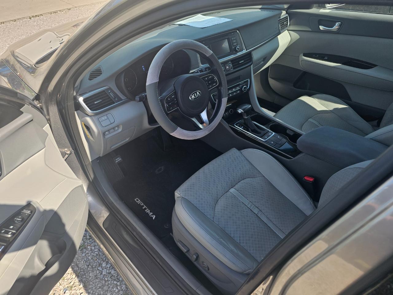 Kia Optima 4dr Sdn EX 2016