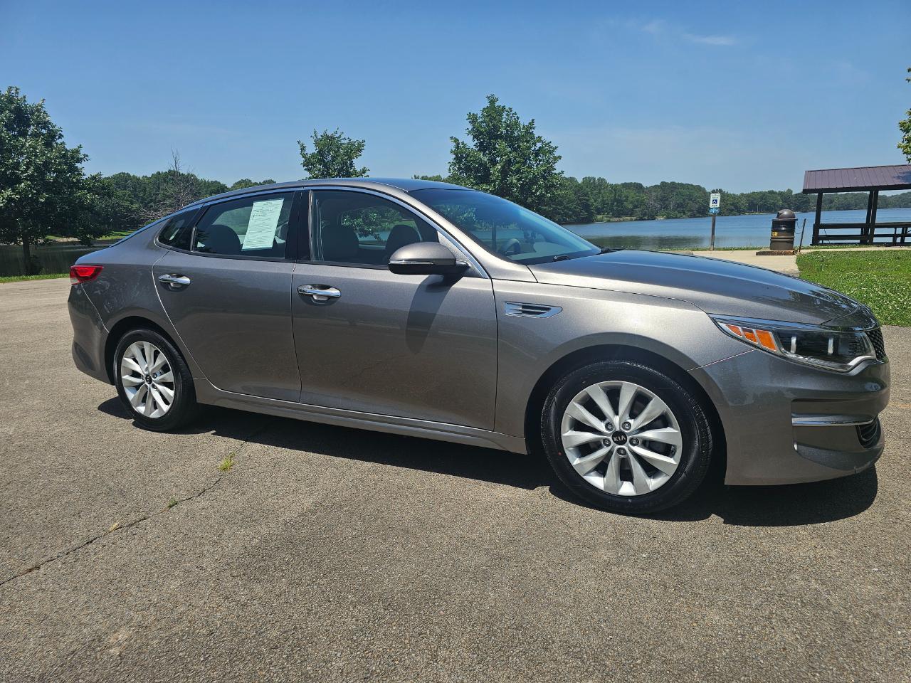 Kia Optima 4dr Sdn EX 2016