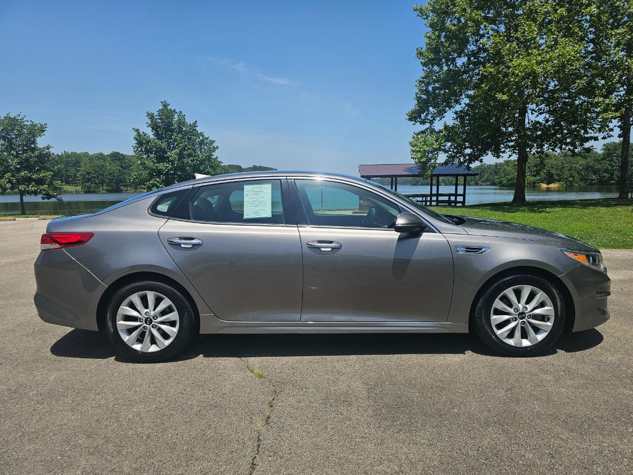 Kia Optima 4dr Sdn EX 2016