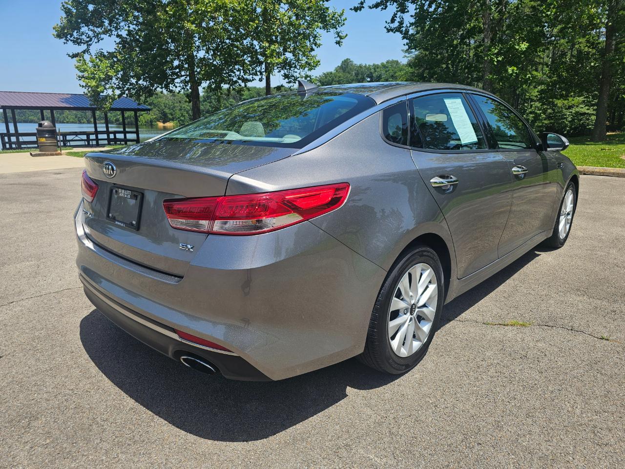 Kia Optima 4dr Sdn EX 2016