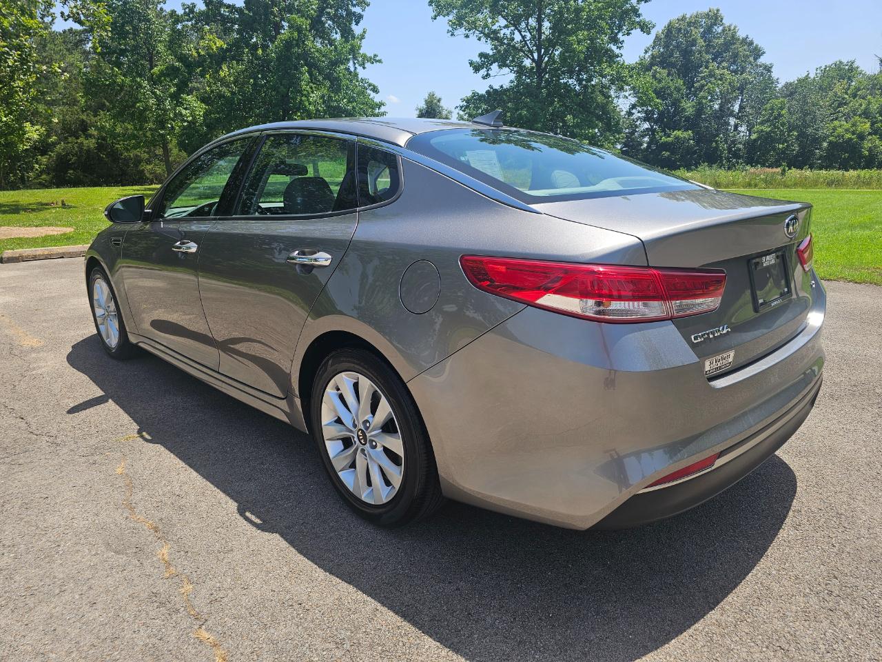 Kia Optima 4dr Sdn EX 2016