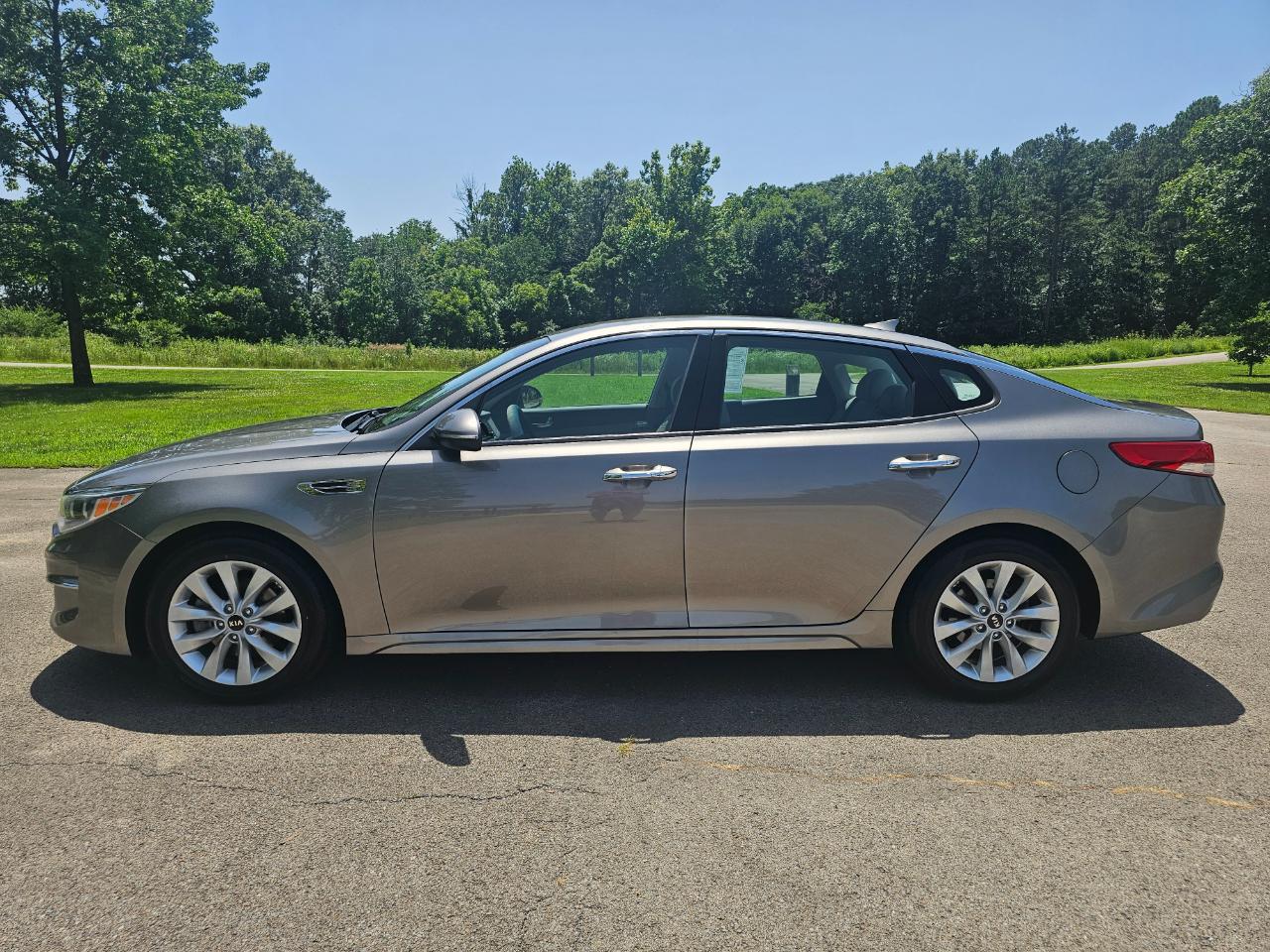 Kia Optima 4dr Sdn EX 2016