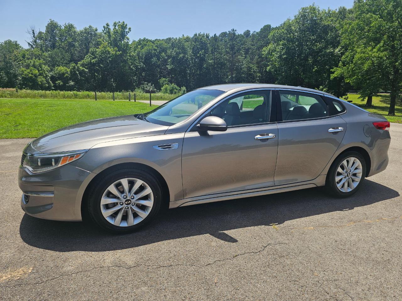 Kia Optima 4dr Sdn EX 2016
