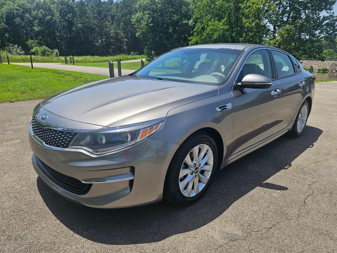 Kia Optima 4dr Sdn EX 2016