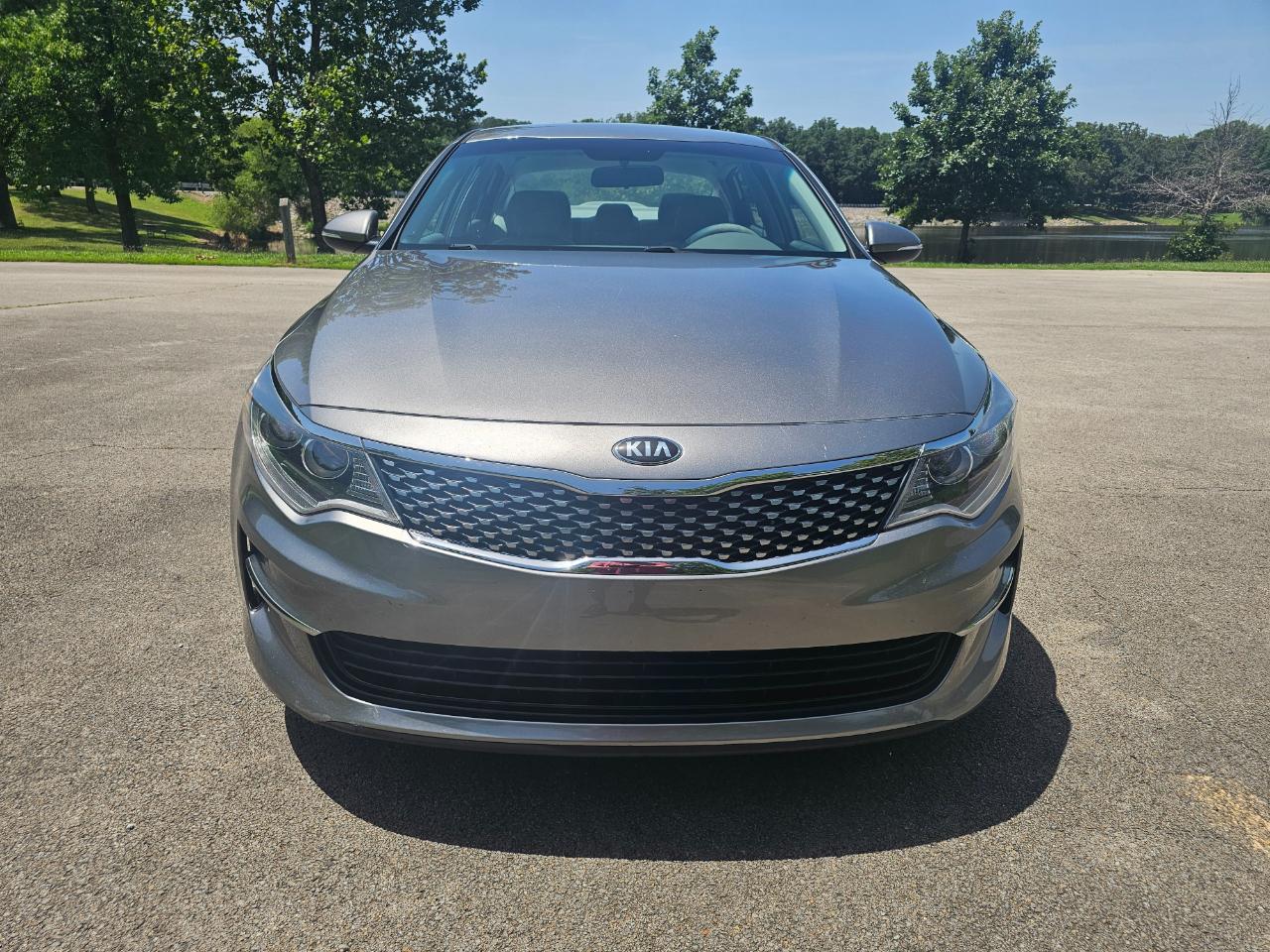 Kia Optima 4dr Sdn EX 2016