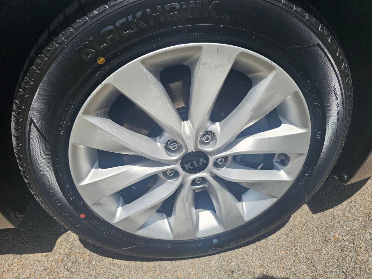 Kia Optima 4dr Sdn EX 2016