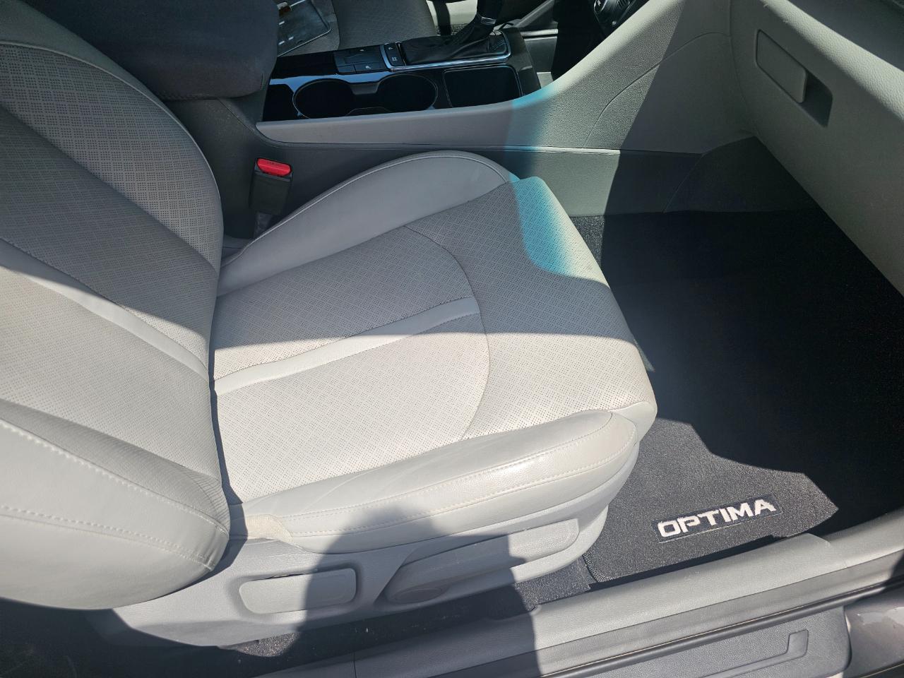 Kia Optima 4dr Sdn EX 2016