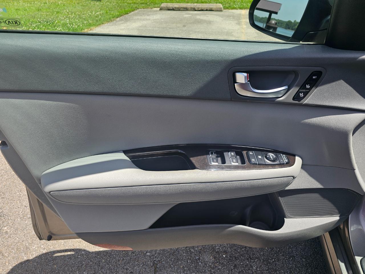 Kia Optima 4dr Sdn EX 2016