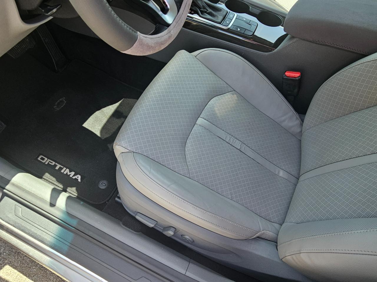 Kia Optima 4dr Sdn EX 2016