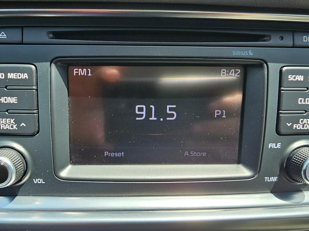 Kia Optima 4dr Sdn EX 2016
