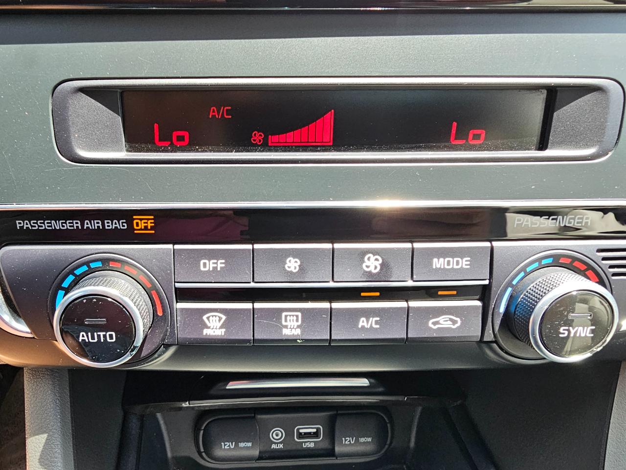 Kia Optima 4dr Sdn EX 2016