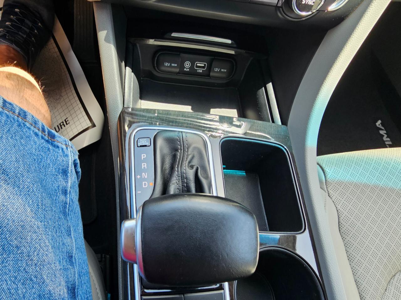 Kia Optima 4dr Sdn EX 2016