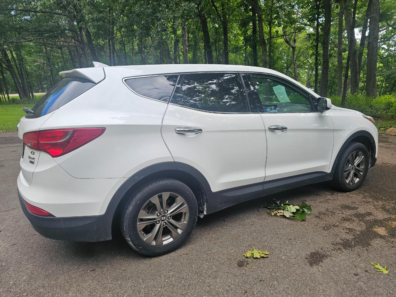Hyundai Santa Fe Sport FWD 4dr 2.4 2014