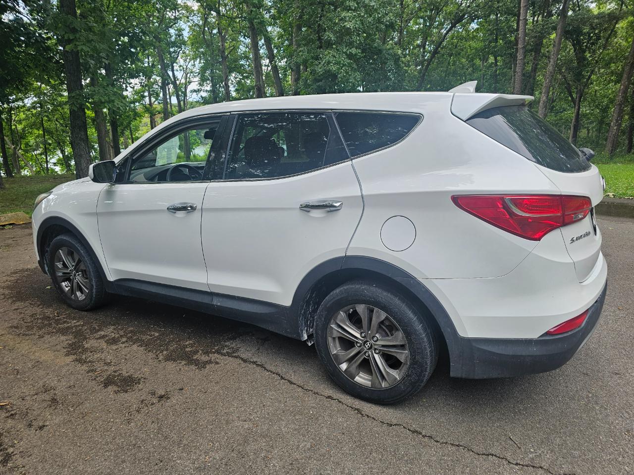 Hyundai Santa Fe Sport FWD 4dr 2.4 2014