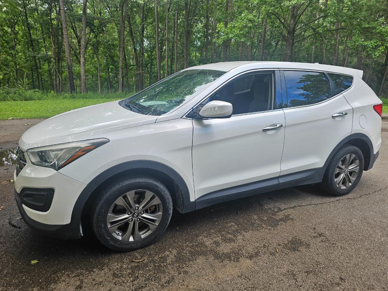 Hyundai Santa Fe Sport FWD 4dr 2.4 2014