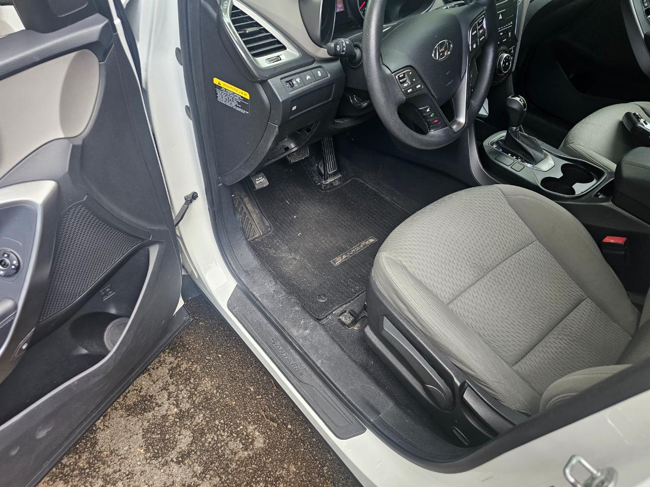 Hyundai Santa Fe Sport FWD 4dr 2.4 2014